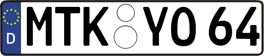 MTK-YO64