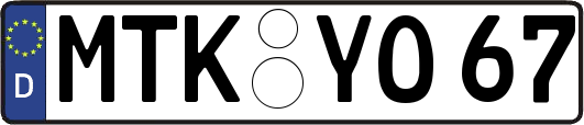 MTK-YO67