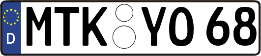 MTK-YO68
