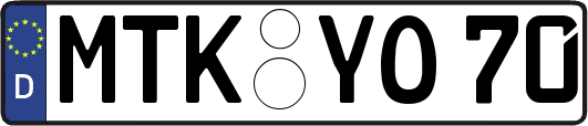 MTK-YO70