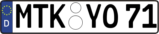 MTK-YO71