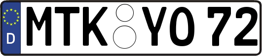 MTK-YO72