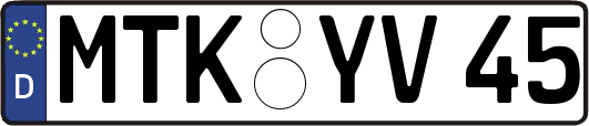 MTK-YV45