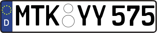 MTK-YY575