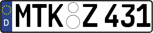 MTK-Z431