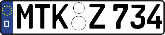 MTK-Z734