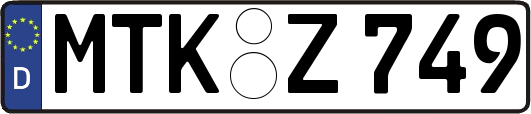 MTK-Z749