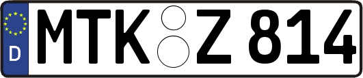 MTK-Z814