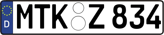 MTK-Z834