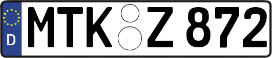 MTK-Z872