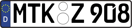 MTK-Z908