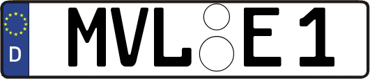 MVL-E1