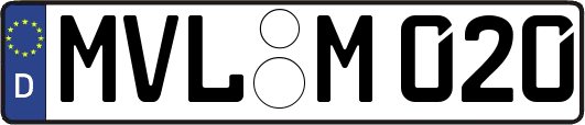 MVL-M020