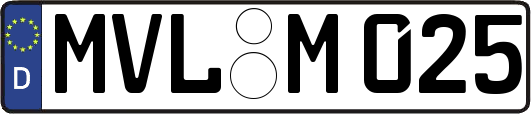 MVL-M025