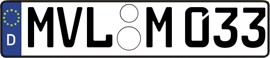 MVL-M033