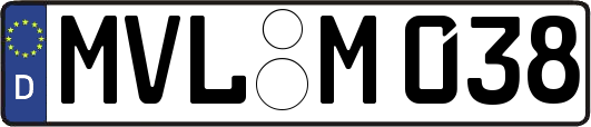 MVL-M038