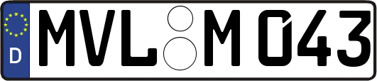 MVL-M043