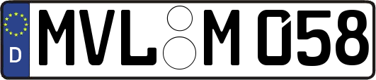 MVL-M058