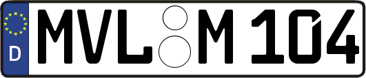 MVL-M104
