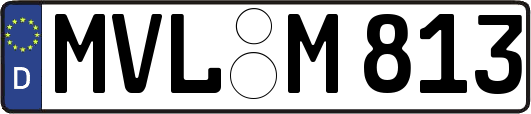 MVL-M813