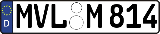 MVL-M814
