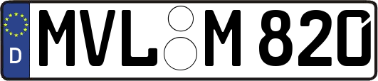 MVL-M820