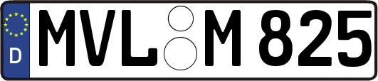 MVL-M825