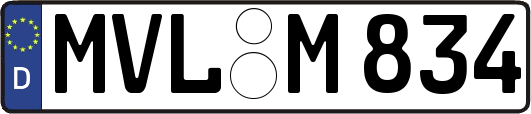 MVL-M834