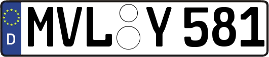 MVL-Y581