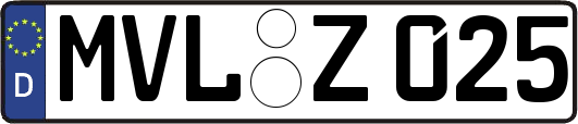 MVL-Z025