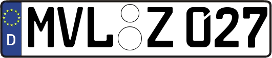MVL-Z027