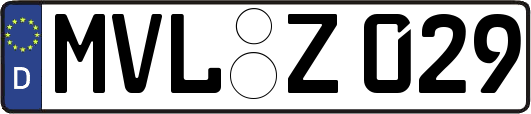 MVL-Z029