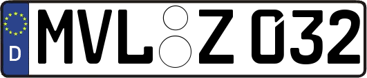 MVL-Z032