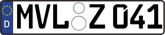 MVL-Z041