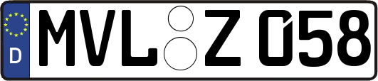 MVL-Z058
