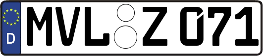 MVL-Z071