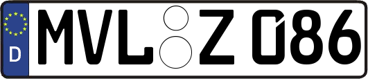 MVL-Z086