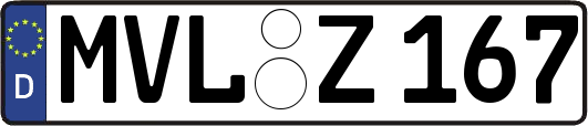 MVL-Z167