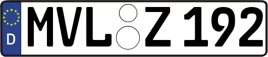 MVL-Z192