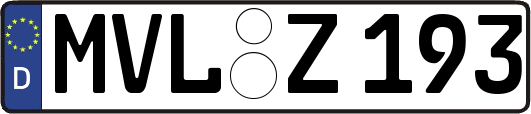 MVL-Z193