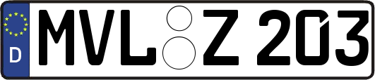 MVL-Z203
