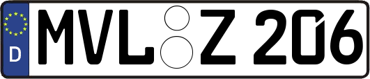 MVL-Z206