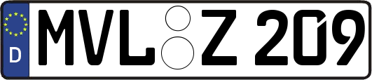 MVL-Z209
