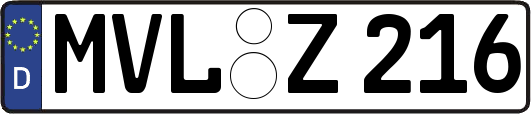 MVL-Z216