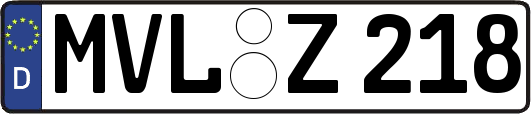 MVL-Z218