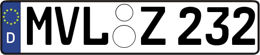 MVL-Z232