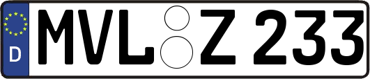 MVL-Z233