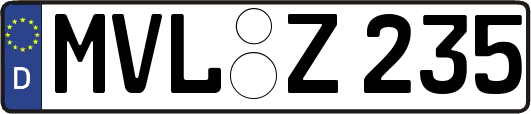 MVL-Z235
