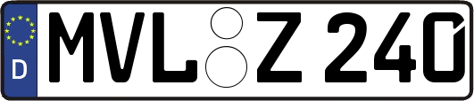 MVL-Z240
