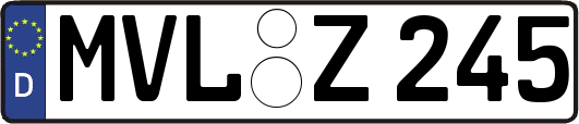 MVL-Z245